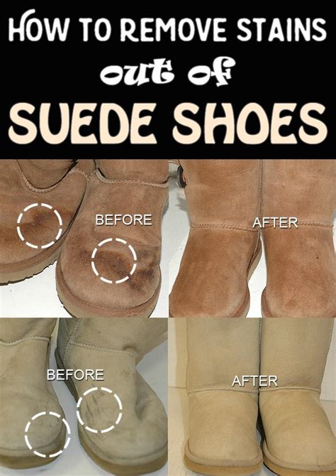 how to get stain out of fake suede shoes|remove grease stain from suede.